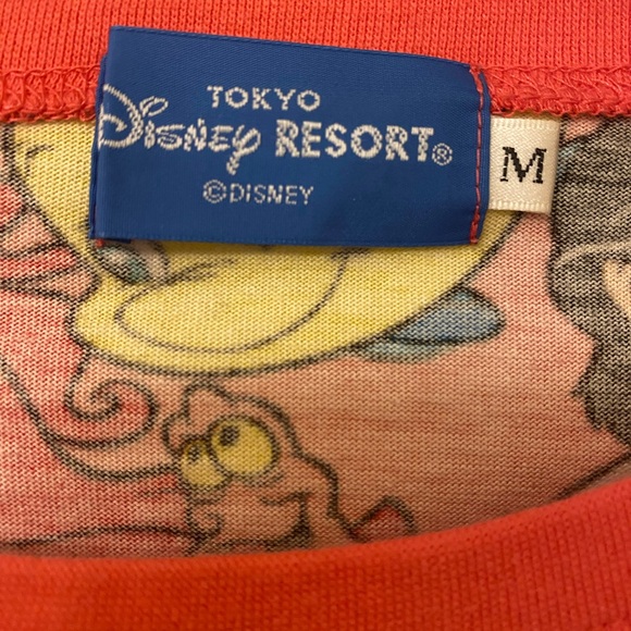 Little mermaid T-shirt from Tokyo, Disney. Women’s size medium. - Picture 3 of 4